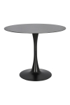 Stół Simplet Skinny Premium Stone Black 90cm