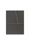 Stół Simplet Skinny Premium Stone Black 90cm