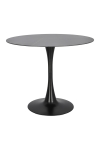 Stół Simplet Skinny Premium Stone Black 90cm