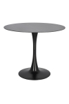 Stół Simplet Skinny Premium Stone Black 90cm