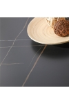 Stół Simplet Skinny Premium Stone Black 90cm
