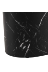 Zestaw stolików Mice black marble - ACTONA