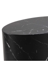 Zestaw stolików Mice black marble - ACTONA