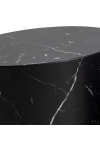 Zestaw stolików Mice black marble - ACTONA