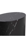 Zestaw stolików Mice black marble - ACTONA