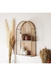 Półka Bali boho wisząca - Intesi