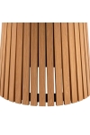 Stół Christo 120cm dąb - ACTONA
