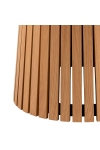 Stół Christo 120cm dąb - ACTONA