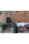 Krzesło Oslo Velvet zielone ciemne - House Nordic