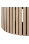 Stół Linley 120cm dąb bielony - ACTONA