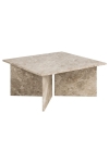 Stolik kawowy Vega beżowy - ACTONA