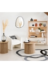 Stolik kawowy Colva 45cm - Atmosphera