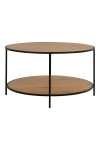 Stolik kawowy Vita dąb naturalny 80cm - House Nordic