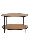 Stolik kawowy Vita dąb naturalny 80cm - House Nordic
