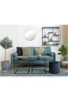 Stolik pomocniczy Vita czarny - House Nordic
