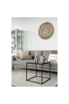 Stolik pomocniczy Vita czarny - House Nordic