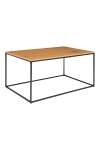 Stolik kawowy Vita dąb naturalny 60x90cm - House Nordic