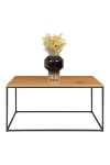 Stolik kawowy Vita dąb naturalny 60x90cm - House Nordic