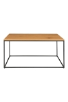 Stolik kawowy Vita dąb naturalny 60x90cm - House Nordic