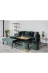 Stolik kawowy Vita dąb naturalny 60x90cm - House Nordic