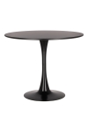 Stół Simplet Skinny Black 90cm