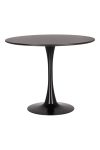 Stół Simplet Skinny Black 90cm