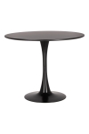 Stół Simplet Skinny Black 90cm