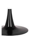 Stół Simplet Skinny Black 90cm