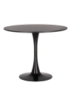 Stół Simplet Skinny Black 90cm