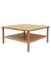 Stolik kawowy Banbury 90x90cm - ACTONA