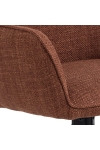 Krzesło Glenda terracotta 44 - ACTONA