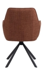 Krzesło Glenda terracotta 44 - ACTONA