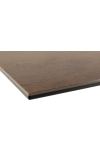 Stół Heaven 160x90cm brown Lemco - ACTONA