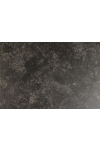 Stół okrągły do jadalni Heaven Lemco Actona ceramiczny brązowy 119 cm
