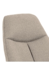 Fotel Texas beżowy Alea beige 60 - ACTONA