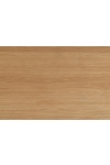 Stolik Soli 45cm dąb/czarny - ACTONA