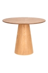 Stół kawowy Soleilo okrągły 80cm - Intesi
