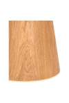 Stół kawowy Soleilo okrągły 80cm - Intesi