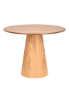 Stół kawowy Soleilo okrągły 80cm - Intesi