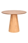 Stół kawowy Soleilo okrągły 80cm - Intesi