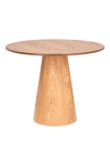 Stół kawowy Soleilo okrągły 80cm - Intesi