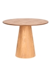 Stół kawowy Soleilo okrągły 80cm - Intesi