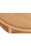 Stolik kawowy Banbury okrągły 80cm - ACTONA