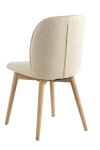 Krzesło Cindy beżowe Monza 60 - ACTONA