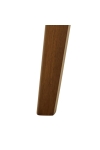 Stół Roxby 105cm orzech - ACTONA