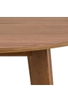 Stół Roxby 120cm orzech - ACTONA