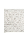 Krzesło Badalona boucle białe/ czarne - House Nordic