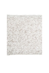 Krzesło Melilla boucle białe/ czarne - House Nordic