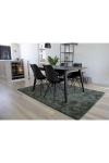 Krzesło Oslo czarne PU - House Nordic