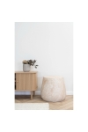 Stolik kawowy Bonn 47cm kamień - House Nordic